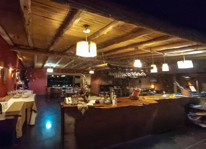 Food & Drinks 3, Hotel boutique pukarainca, Las Heras