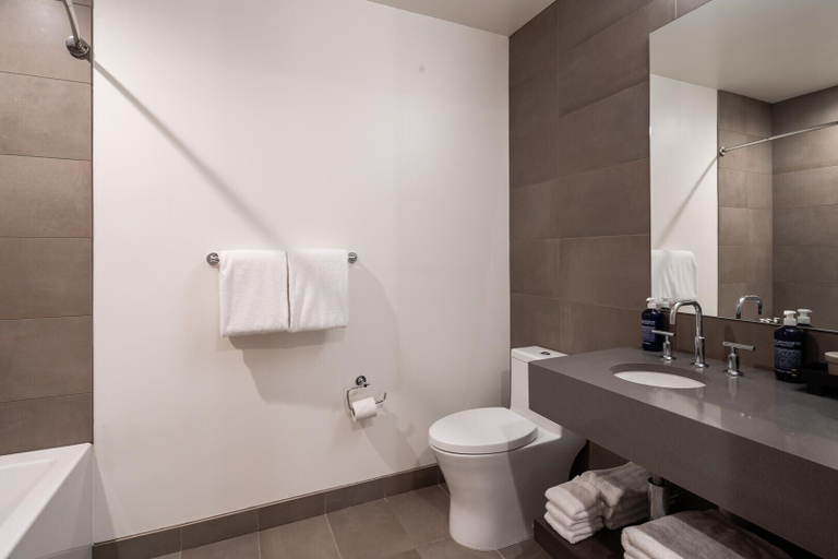 Bathroom 3, 232 Lakelodge 3 Bedroom Condo by Moonlight Basin Lodging, Madison