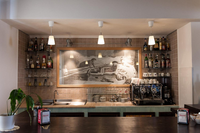 Food & Drinks 5, Il Lavatoio, L'Aquila