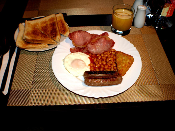 Food & Drinks, Vaila Guest House, Aberdeen