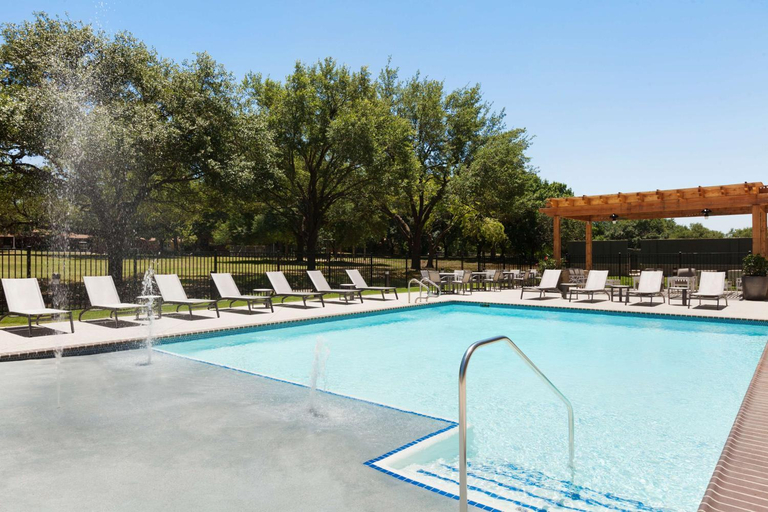 Sport & Beauty 2, Embassy Suites San Antonio Brooks Hotel & Spa, Bexar