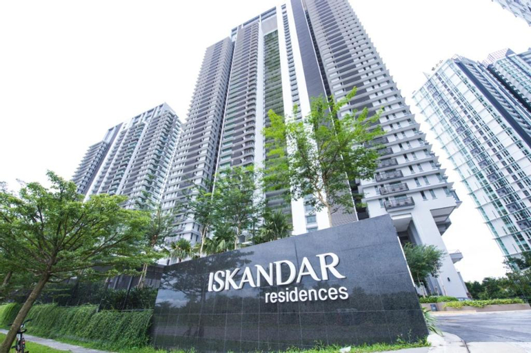 Classical Cozy Iskandar Residence 3BR nr Legoland, Johor Bahru
