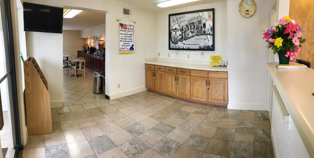 Public Area 2, Super 8 by Wyndham Ashburn, Turner
