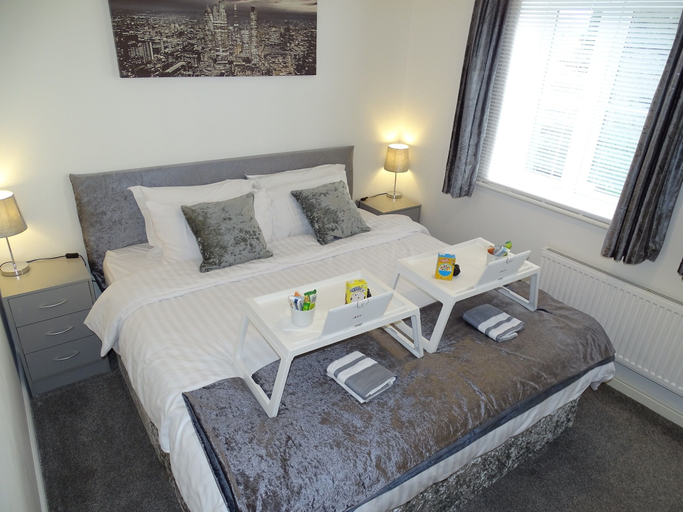 Bedroom 5, DynastyBuilder Corporation Group - Apartments, Doncaster