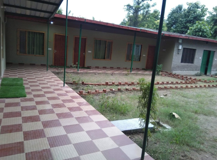 Exterior & Views 2, Shree Jai Krishna Homestay Ramnagar, Nainital
