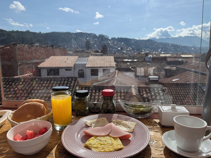 Food & Drinks 3, Pucara’s Hotel, Cusco