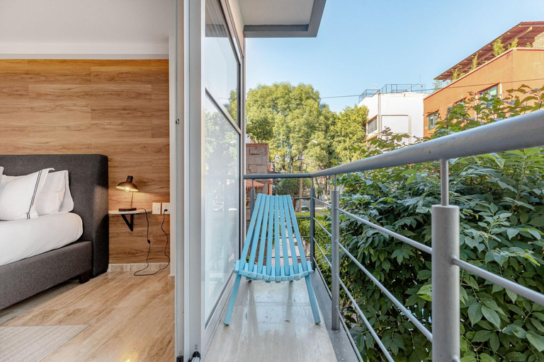 Others 5, Benjamin Franklin 175, in Condesa by Blueground, Mexico City