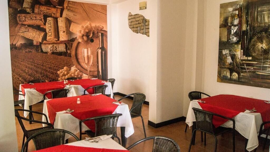 Food & Drinks 4, Hotel Puerta de San Antonio, Santiago de Cali