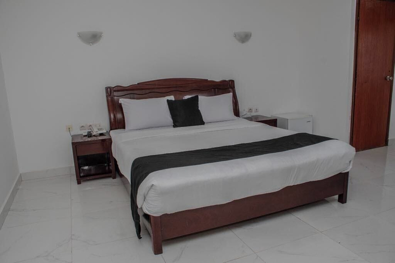 Bedroom 4, Hôtel Mariador Park, Conakry