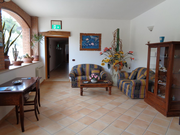 Public Area, Agriturismo Le Agavi, Salerno
