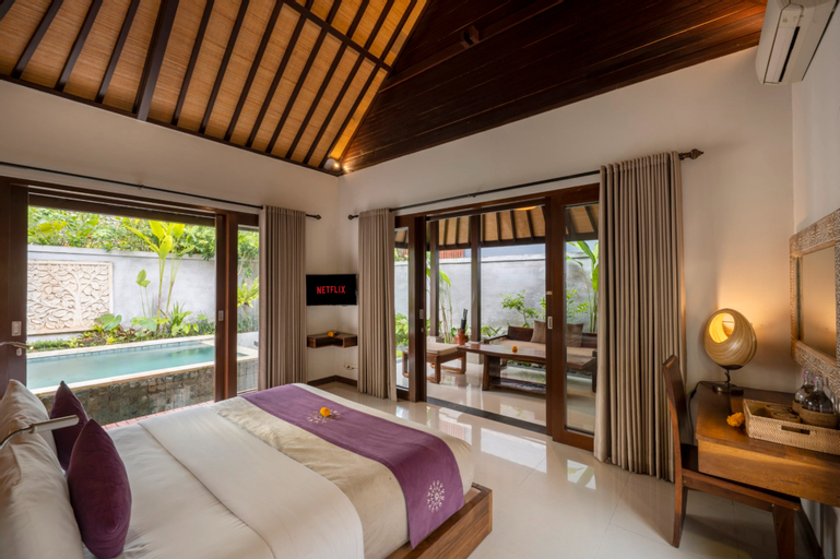 Bedroom 4, Dedary Resort & Spa Ubud by Ini Vie Hospitality, Gianyar