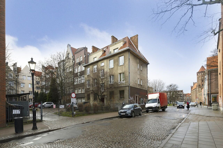 Exterior & Views 2, Elite Apartments Aura Old Town, Gdańsk City