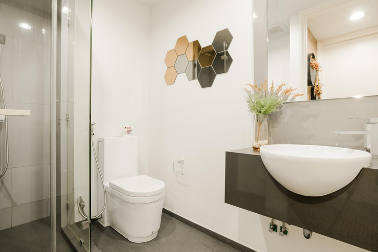 Bathroom 4, Unixx Pattaya, Pattaya