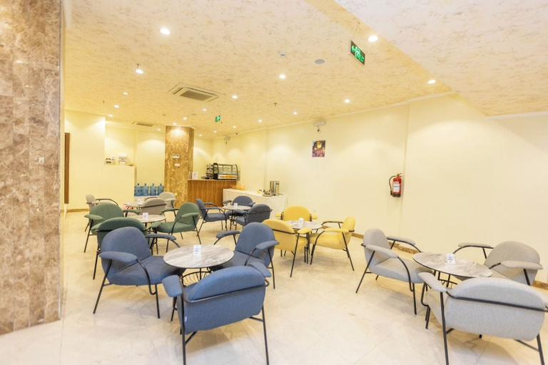 Food & Drinks, Sedra Mecca Hotel, Makkah