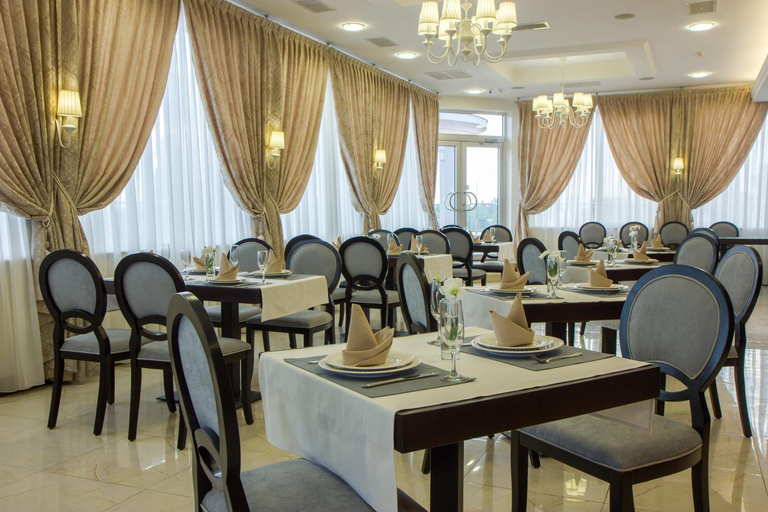 Food & Drinks 5, Alarus Luxe Hotel & Restaurant, Odes'ka