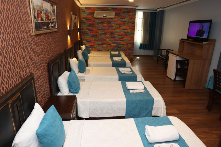 Bedroom 4, Adana Saray Hotel, Yüreğir