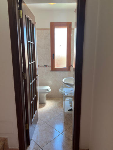 Bathroom 3, Villa Bebe', Napoli