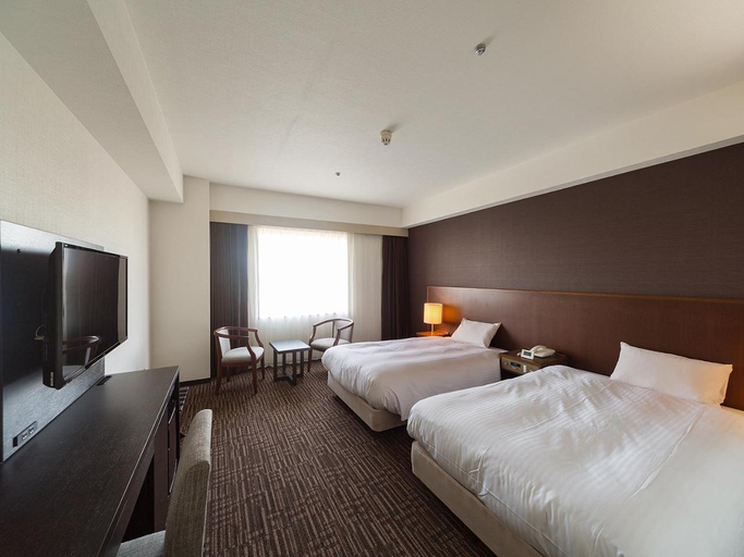 Bedroom 2, KKR Hotel Nagoya, Nagoya