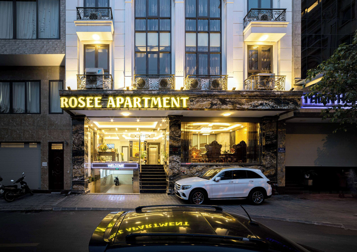 Rosee Hotel & Apartment, Cầu Giấy
