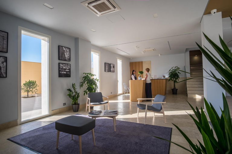 Public Area 3, Netum Hotel, Syracuse