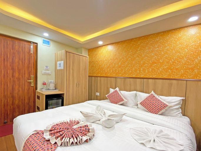 Bedroom 3, Hotel Lumbini Airport, Bagmati