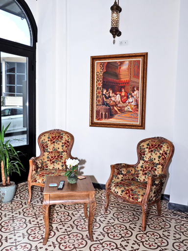 Public Area 2, Nusretbey Hotel, Fatih