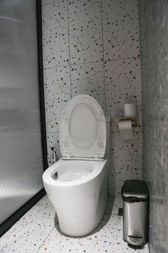 Bathroom 5, Willander Resort, Panglao