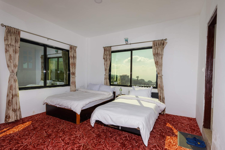 Bedroom 2, Nayagaun Village Resort, Bagmati