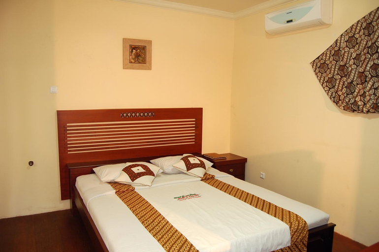 Bedroom 2, Swaloh Resort & Spa, Tulungagung