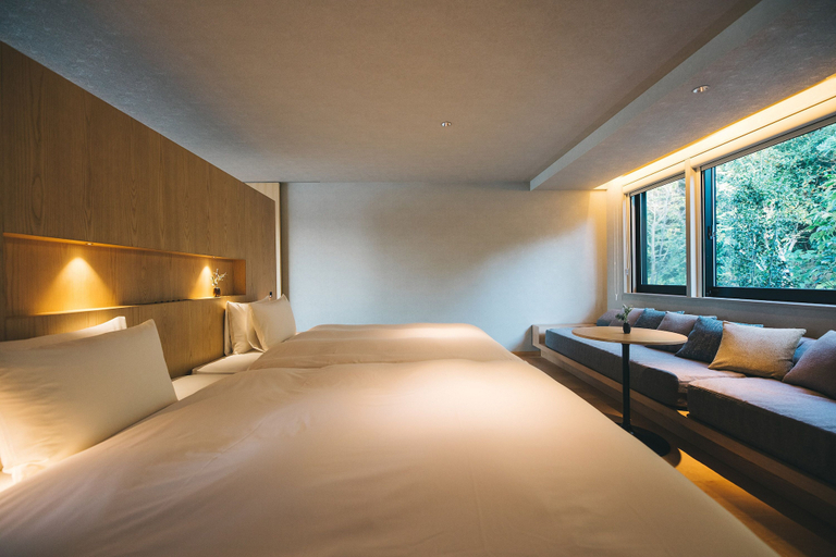 Bedroom 4, MOKU ISESHIMA, Shima