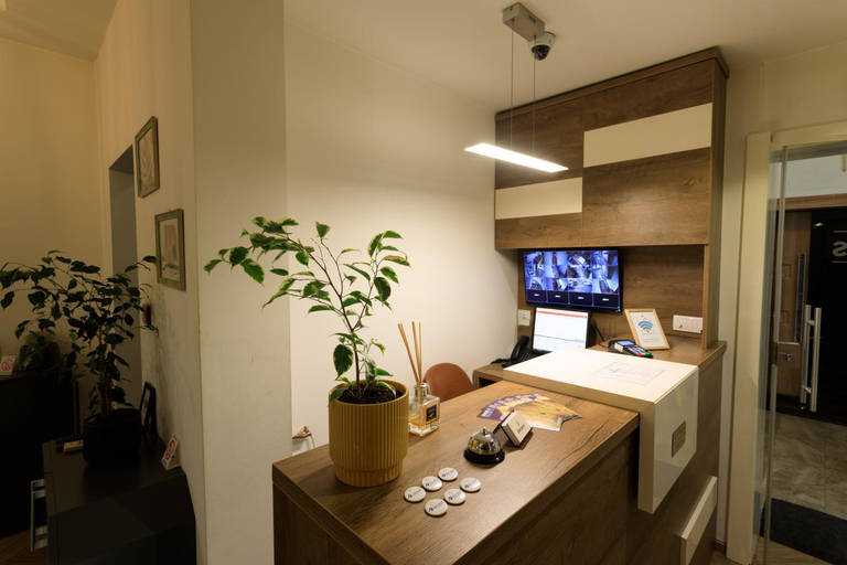 Public Area 2, Hotel Elements, Novi Pazar