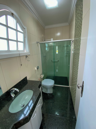 Bathroom 2, Elite Flat, Pará de Minas