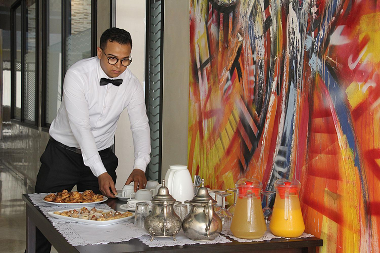 Food & Drinks 5, Zaki Hotel Suites & SPA, Meknès