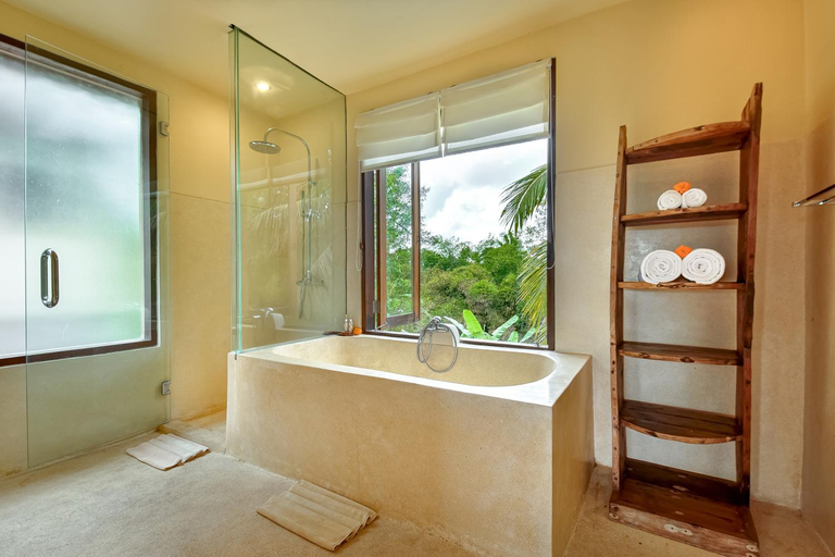 Bathroom 2, Villa Atas Awan, Gianyar