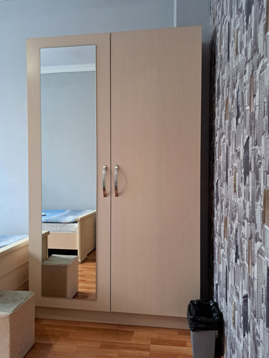 Bathroom 5, Arm Hostel, Yerevan