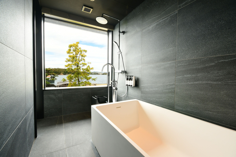 Bathroom 5, MOKU ISESHIMA, Shima