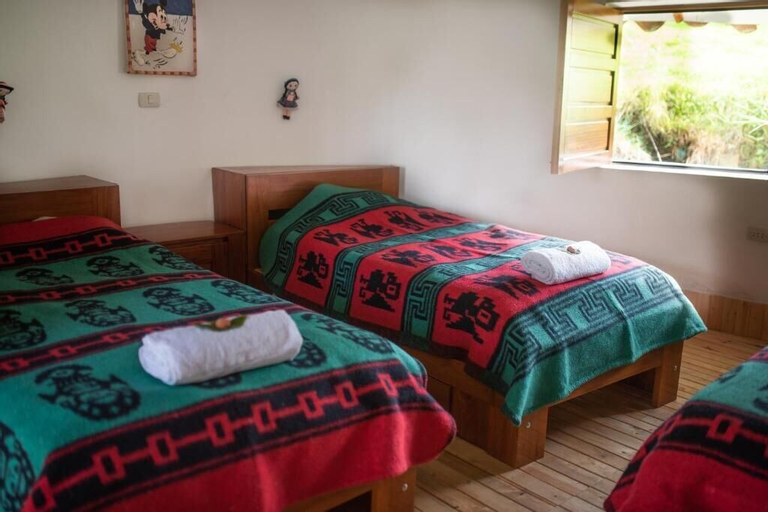 TULLPA RUMY, Yungay