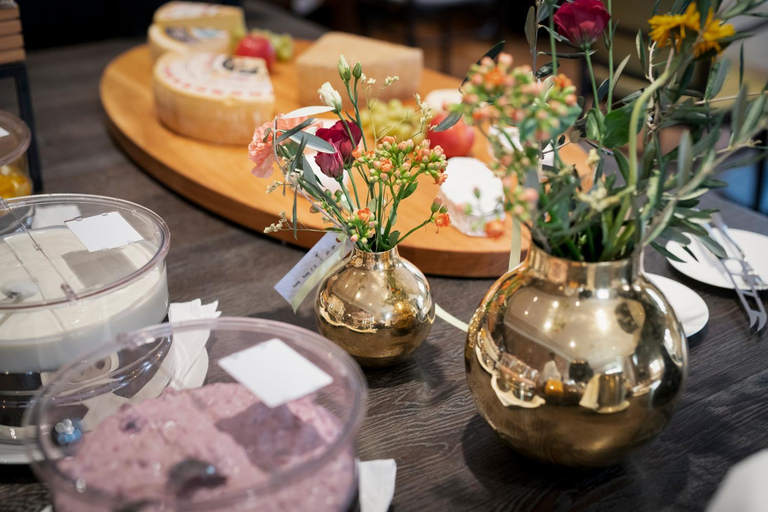 Food & Drinks 3, La Couronne Atelier Dependance, Solothurn