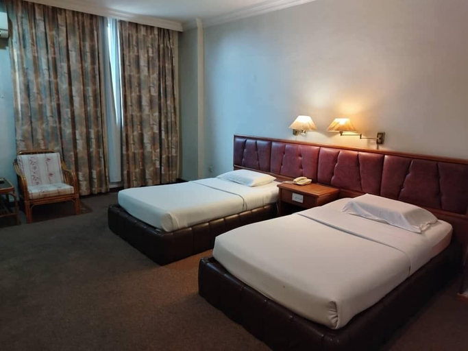 Bedroom 4, Hotel Ramai, Sandakan