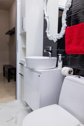 Bathroom 4, Harmony Centrally Located Studio, Stolichna
