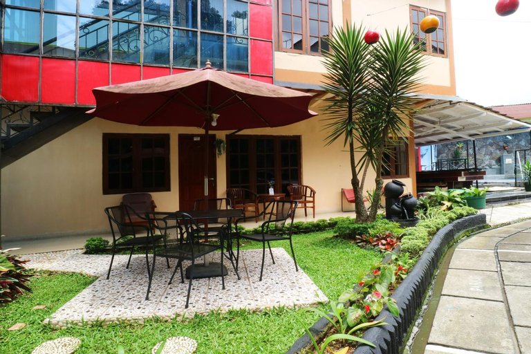 Exterior & Views 4, Hotel Arjuna, Bogor