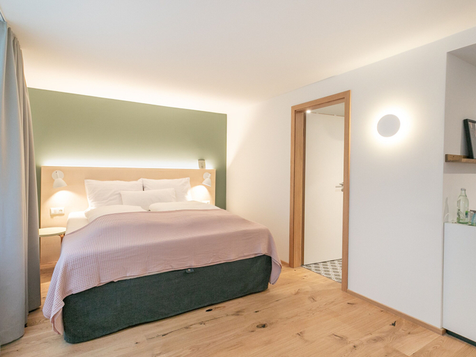 Bedroom 4, Hotel Wilma, Würzburg