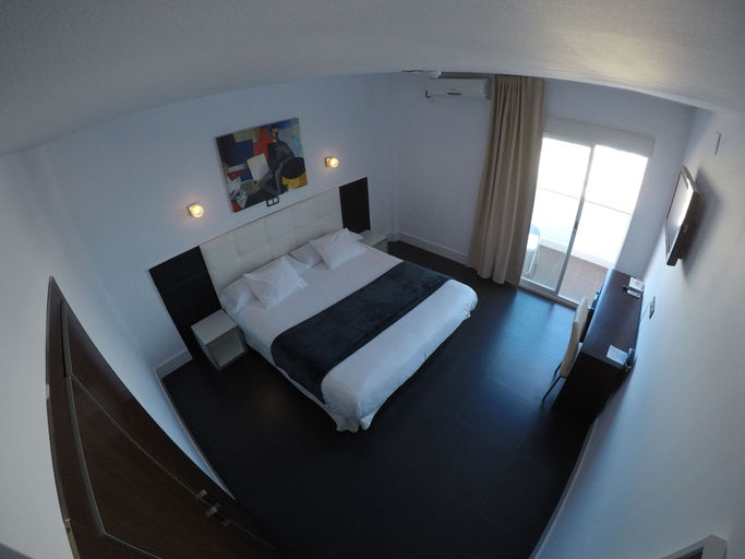 Bedroom 3, Hotel Natursun, Málaga