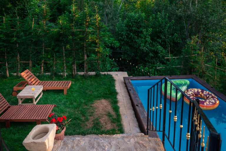 Sport & Beauty 2, Austria Luxury Apartments, Faraya Hotel, Kasrouane