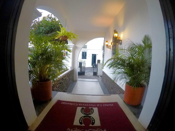 Public Area 2, Hotel La Herreria Colonial, Popayán