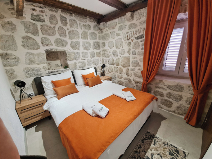 Bedroom 2, Step to Kotor Bay Perast