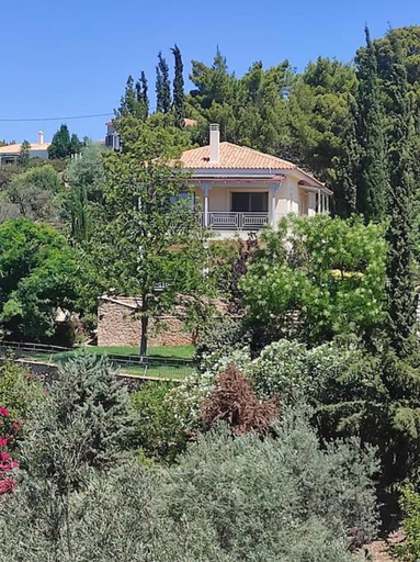 5, Stellar Villa Private Pool-Sea View, Peloponnese