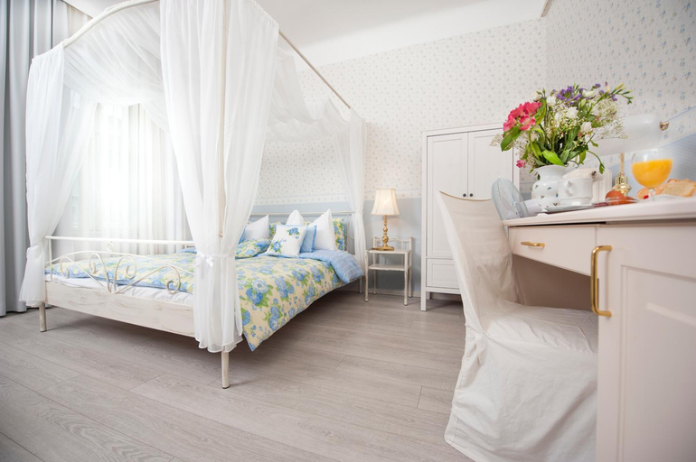Bedroom 2, Boutique Hotel Kugel Wien, Wien