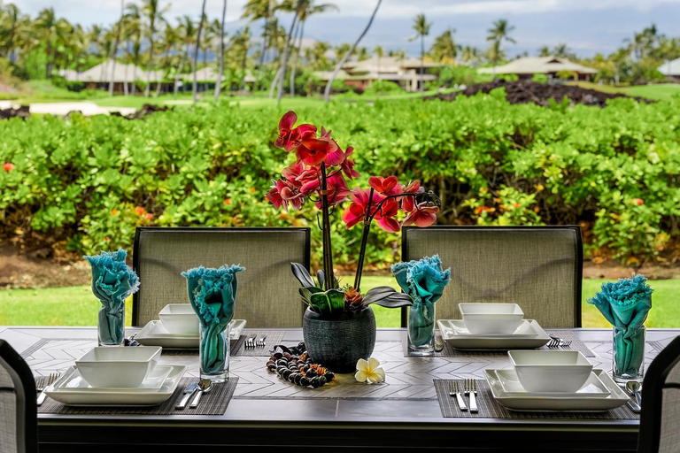 Food & Drinks, Mauna Lani Point,, Hawaii
