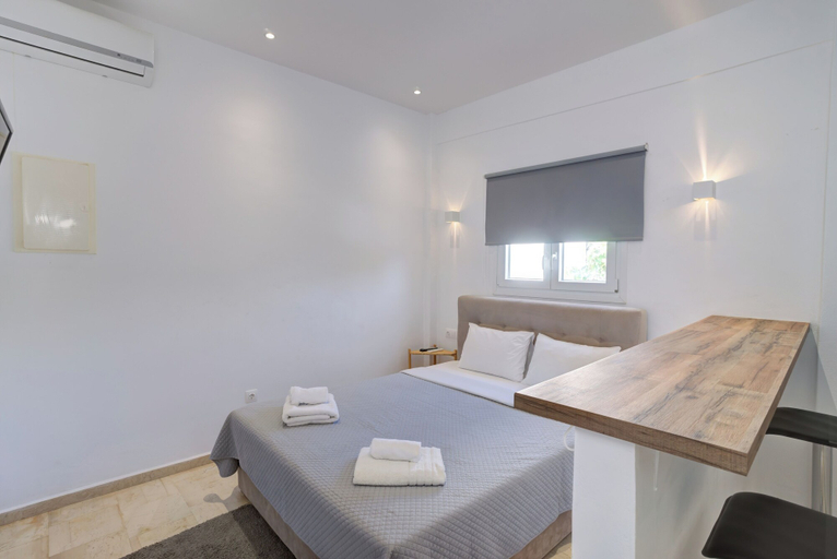 Bedroom 3, Amazing Mykonian Apt in Ano Mera, South Aegean